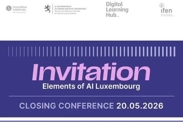 Elements of AI Luxembourg Closing Conference 2026: как Люксембург строит AI-инфраструктуру с участием государства и BigTech